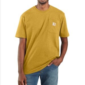 Carhartt XL Mens Short Sleeve Shirt